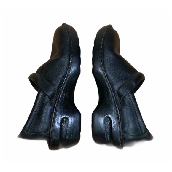 B.O.C. Shoes Black Peggy Clogs Shoes cute and comfortable Size 7.5 - Picture 6 of 15